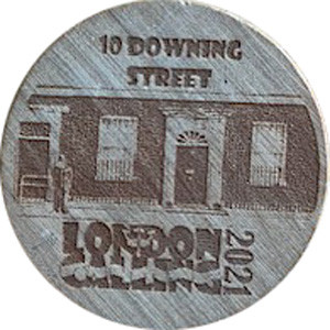 10 DOWNING STREET