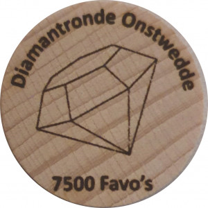 Diamantronde Onstwedde