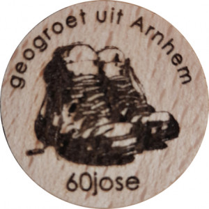 60jose Geogroet uit Arnhem