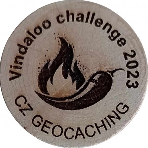 Vindaloo Challenge 2023