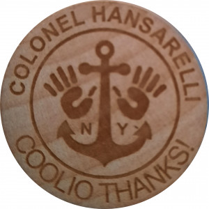 COLONEL HANSARELLI