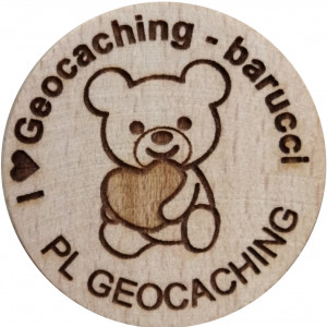 I ♥ Geocaching - barucci