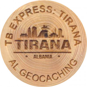 TB EXPRESS: TIRANA