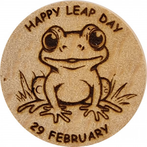 HAPPY LEAP DAY