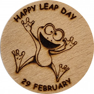 HAPPY LEAP DAY