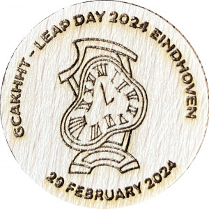 GCAKHHT - LEAP DAY 2024 EINDHOVEN 29 FEBRUARY 2024