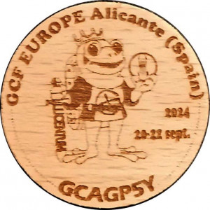 GCF EUROPE Alicante (Spain)