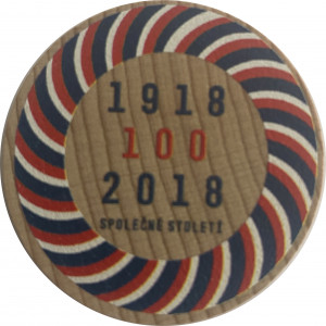 1918 100 2018 společné století