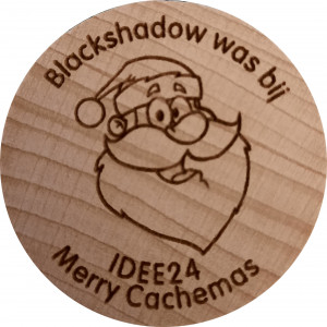Blackshadow was bij IDEE24