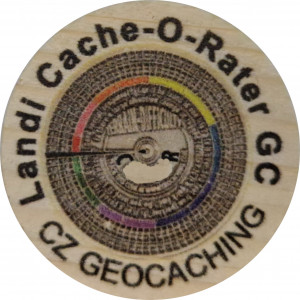Landi Cache-O-Rater GC
