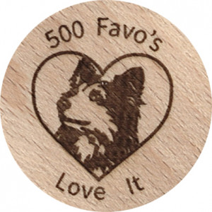 500 Favo's Love It