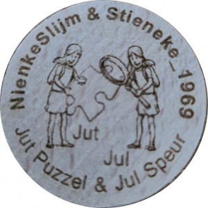 NienkeSlijm & Stieneke_1969
