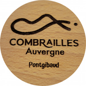 COMBRAILLES Auvergne