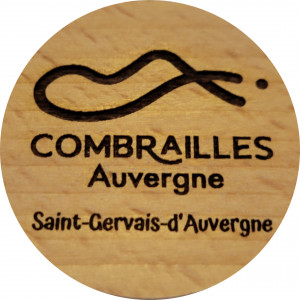 COMBRAILLES Auvergne