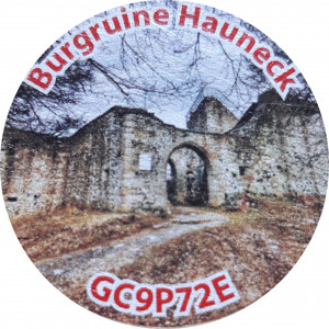 Burgruine Hauneck
