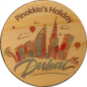 Pinokkio's Holiday