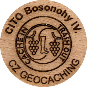 CITO Bosonohy IV.