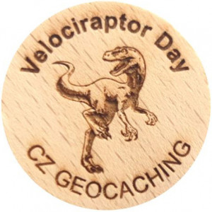Velociraptor Day