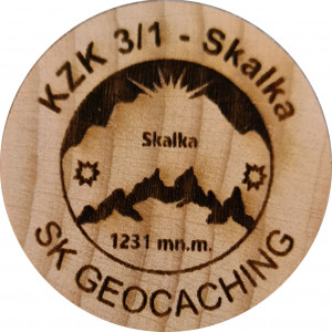 KZK 3/1 - Skalka