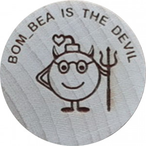 BOM_BEA IS THE DEVIL