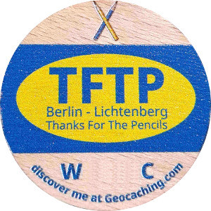 TFTP Berlin - Lichtenberg Thanks For The Pencils