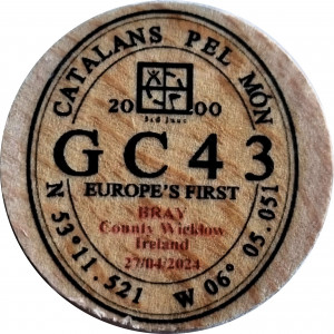 CATALANS PEL MÓN - GC43