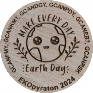 EKOpyraton 2024 - MAKE EVERY DAY Earth Day