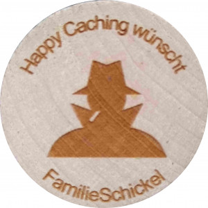 Happy Caching wünscht 