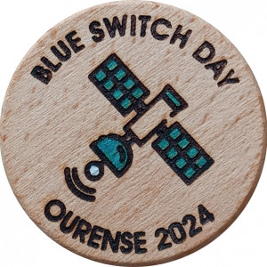BLUE SWITCH DAY OURENSE 2024