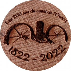 Les 200 ans du canal de l'Ourcq 1822-2022