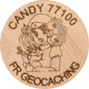 CANDY 77100