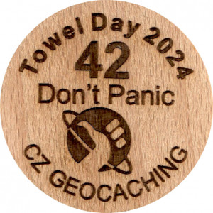 Towel Day 2024