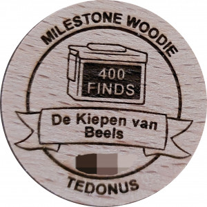  Milestone woodie 400