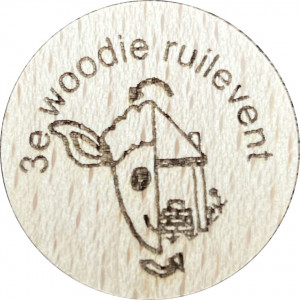 3e woodie ruilevent
