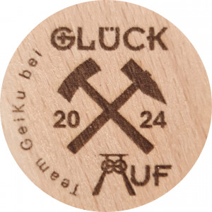 Glück auf 2024