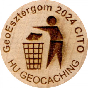 GeoEsztergom 2024 CITO