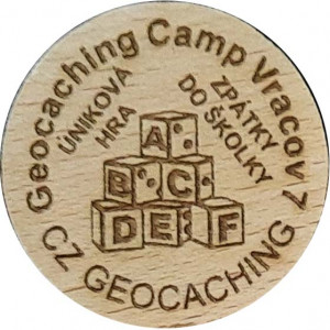 Geocaching Camp Vracov 7