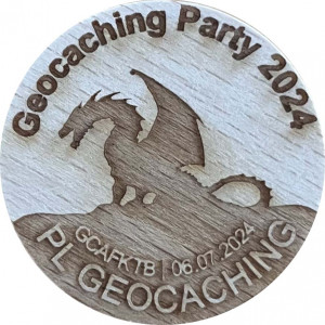 Geocaching Party 2024