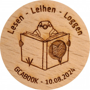 Lesen - Leihen - Loggen