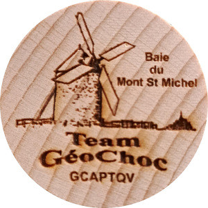 Team GéoChoc