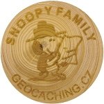 SNOOPY FAMILY (cwg01655-2)