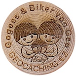 Gogees & Biker von Geo