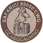 SAFARICI #9000 CWG