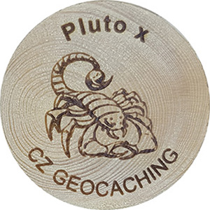 Pluto x