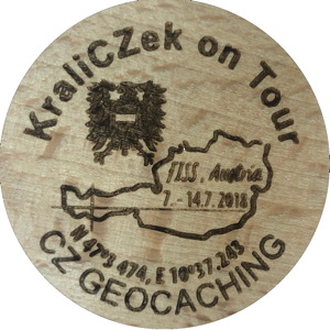 KraliCZek on Tour