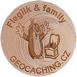 Fleglik & family