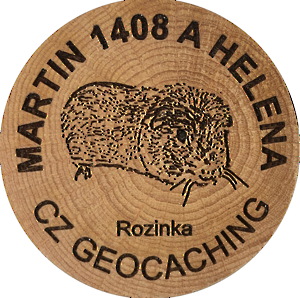 MARTIN 1408 A HELENA
