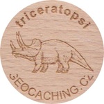 triceratopsi