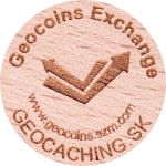 Geocoins Exchange
