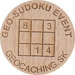 GEO-SUDOKU EVENT